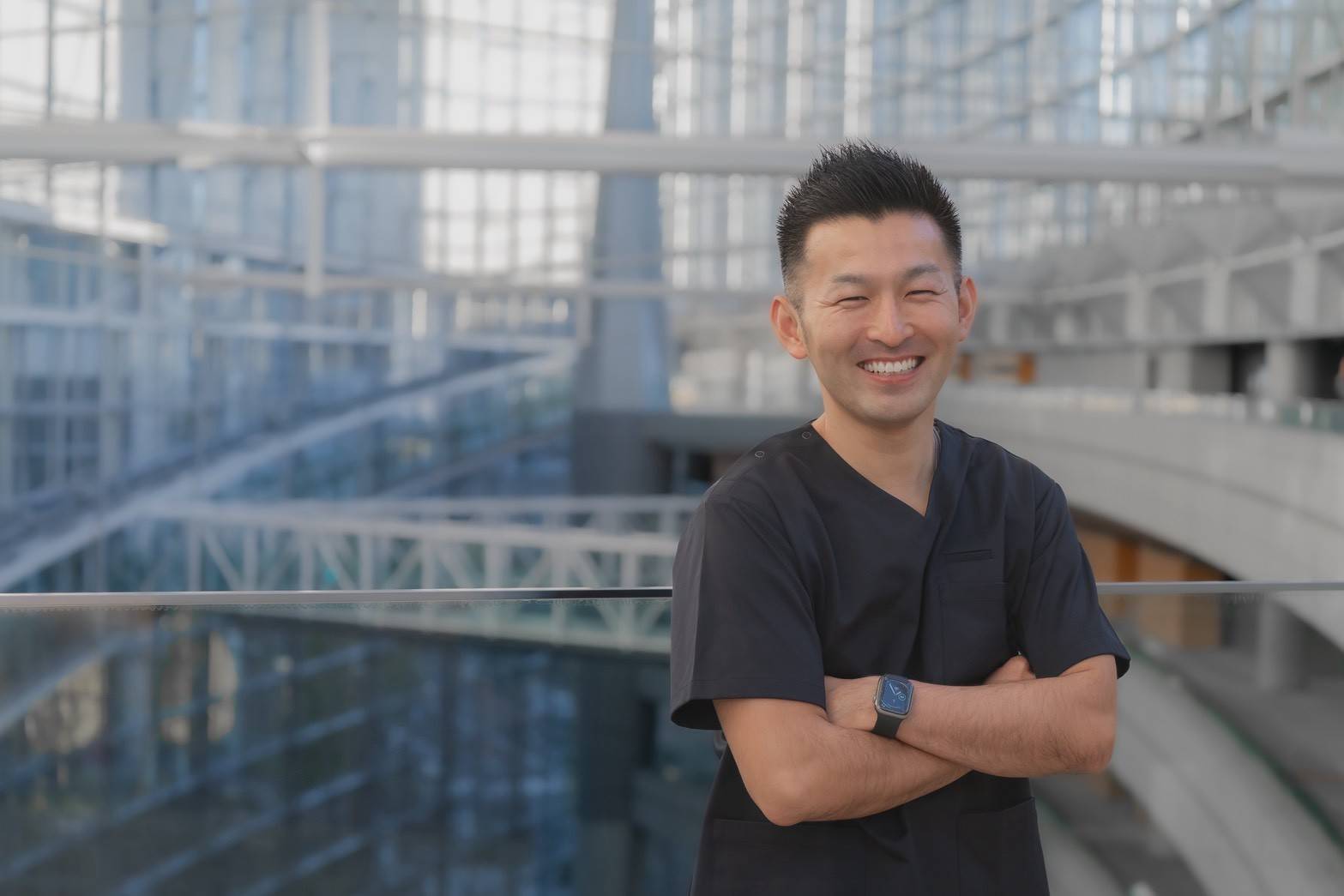 タクト訪問マッサージ代表の芝野洋幸